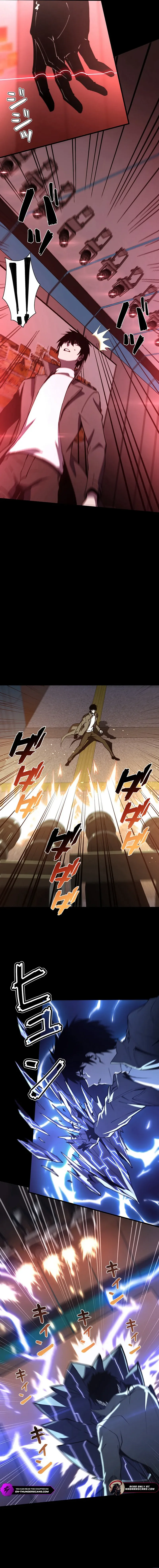 Surviving the Inverted World with Omnipotent Skills Chapter 13 7